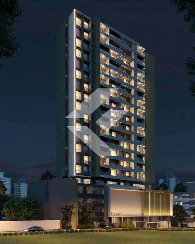 Apartamento, 2 quartos, 78 m² - Foto 1