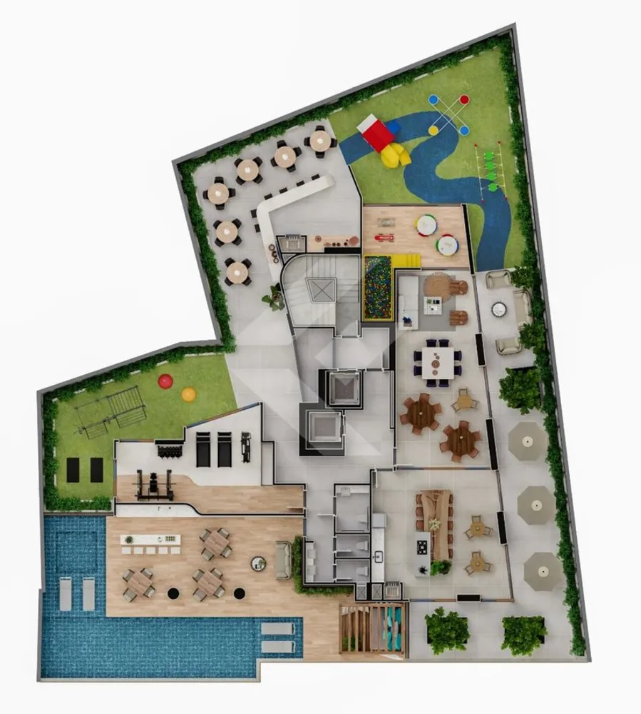 Apartamento, 3 quartos, 130 m² - Foto 8