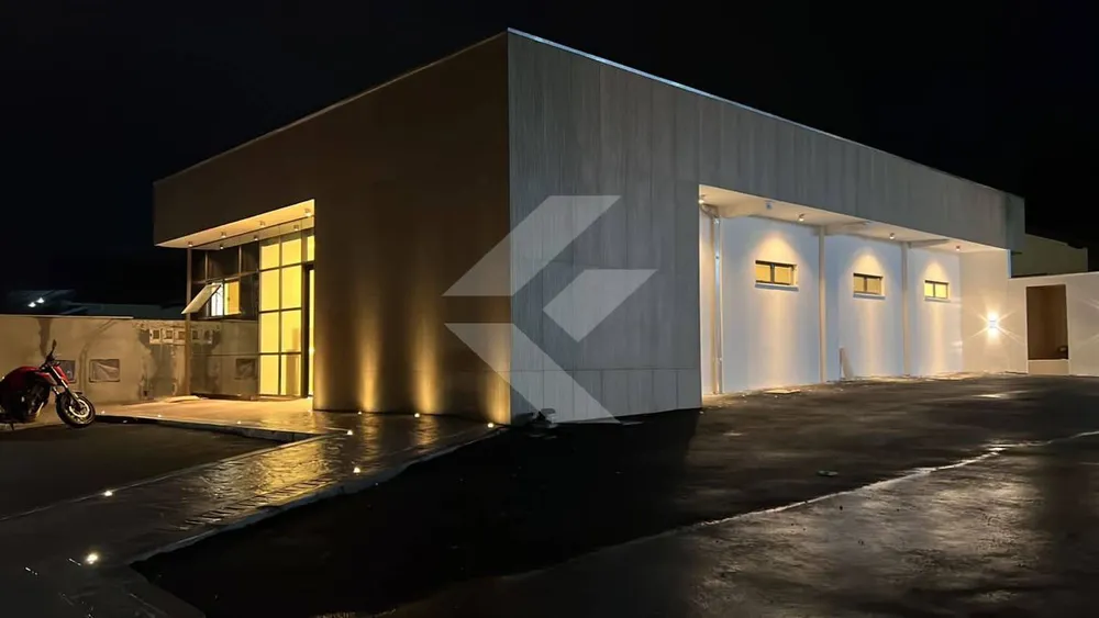 Loja-Salão, 125 m² - Foto 1