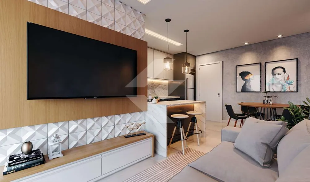 Apartamento, 2 quartos, 64 m² - Foto 11