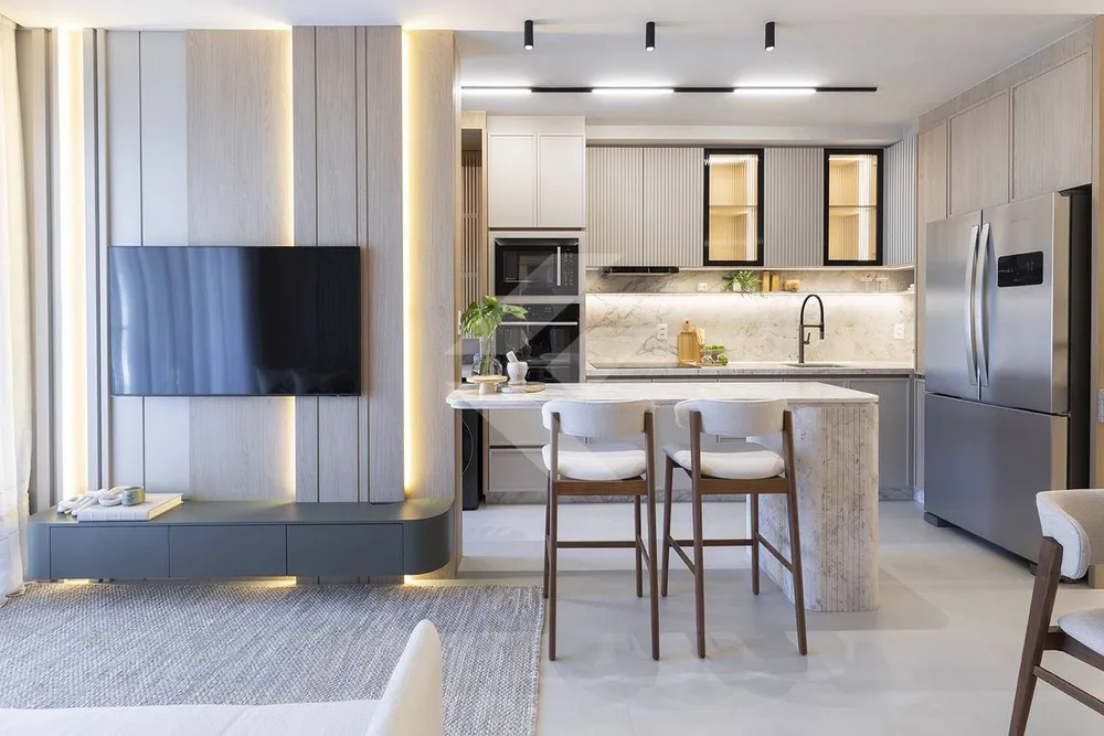 Apartamento, 2 quartos, 78 m² - Foto 7
