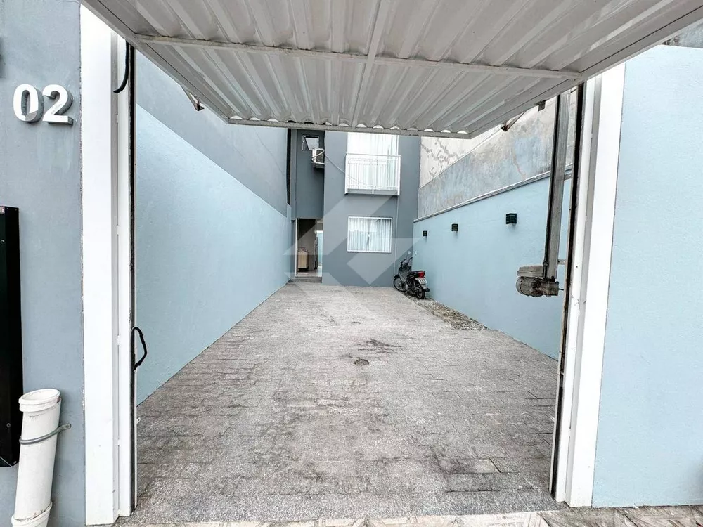 Sobrado à venda com 2 quartos, 60m² - Foto 3