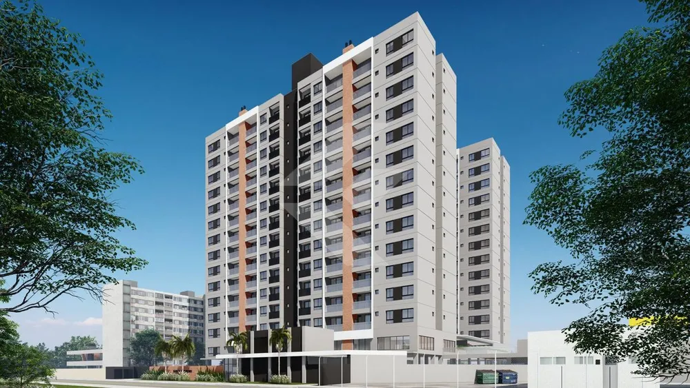Apartamento, 2 quartos, 66 m² - Foto 1