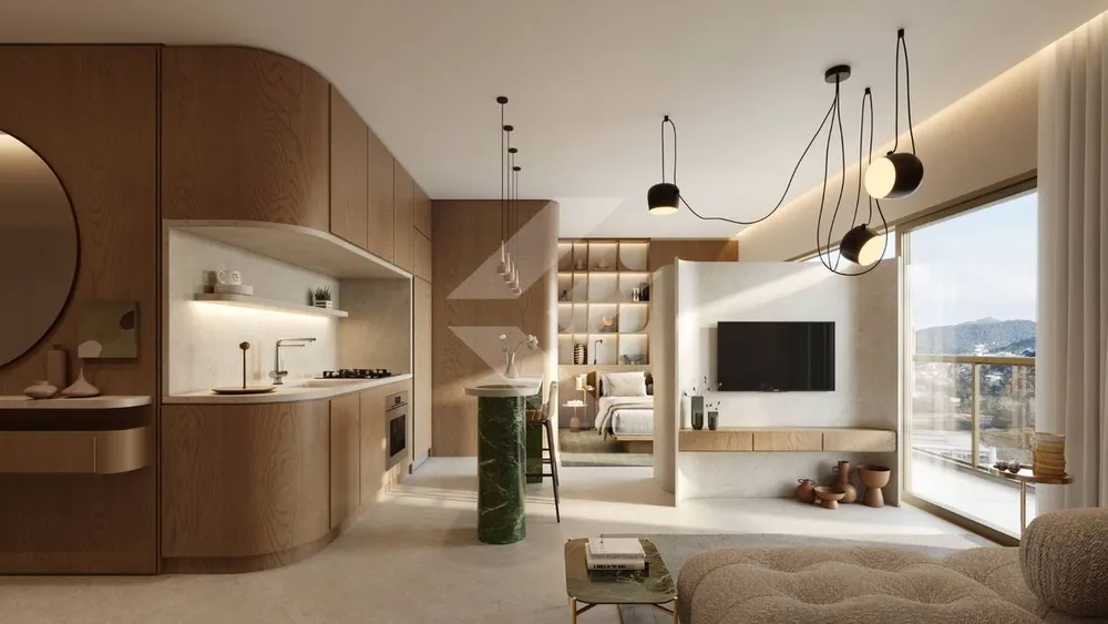Apartamento, 1 quarto, 74 m² - Foto 6