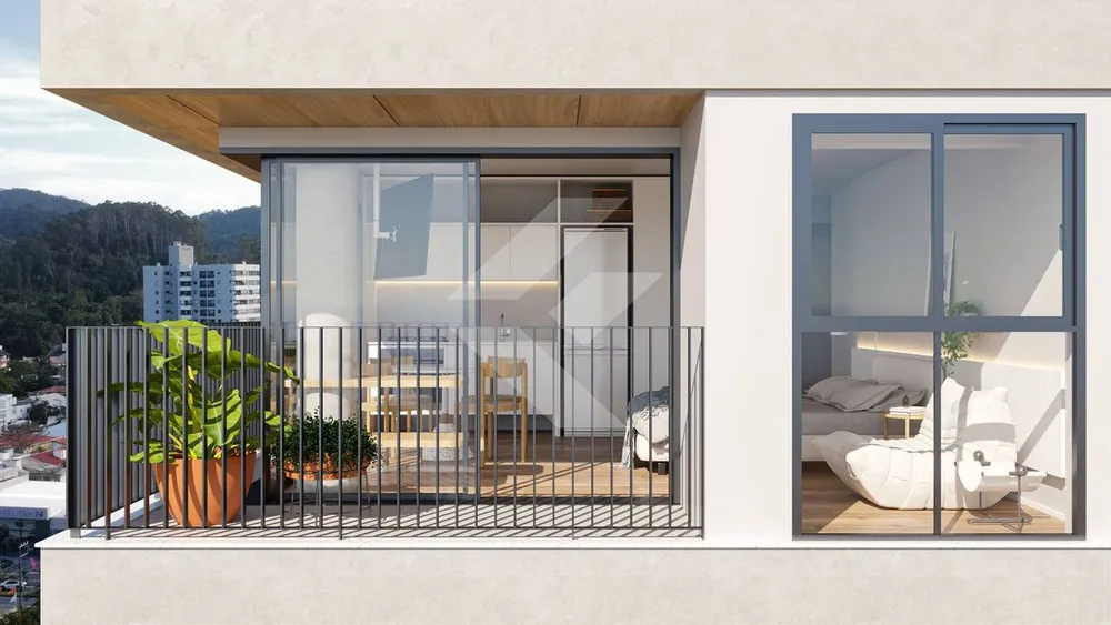 Apartamento, 2 quartos, 88 m² - Foto 3