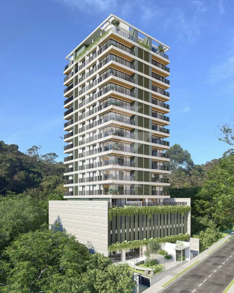 Apartamento, 2 quartos, 88 m² - Foto 1