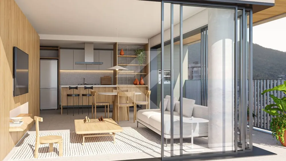 Apartamento, 2 quartos, 88 m² - Foto 8
