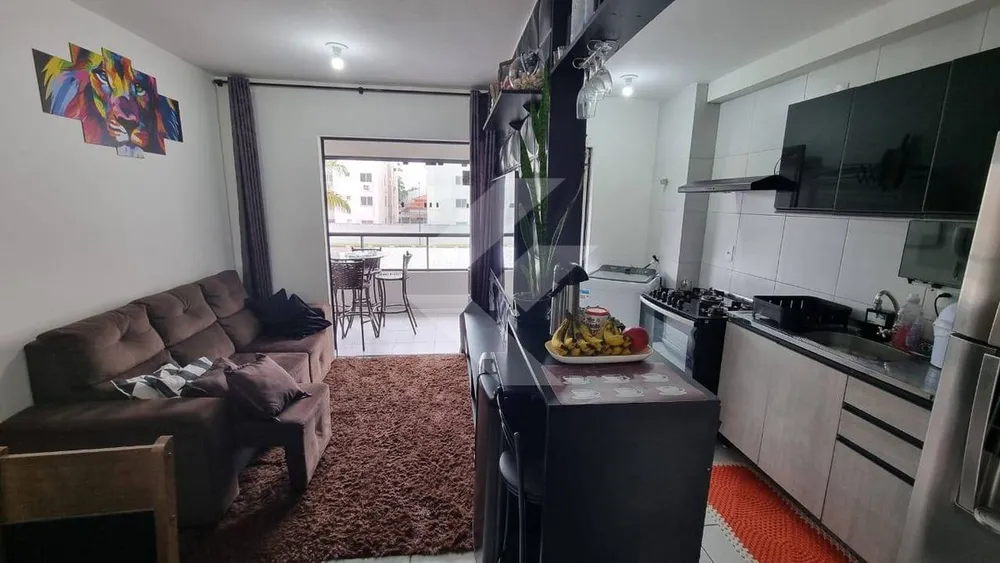 Apartamento, 2 quartos, 58 m² - Foto 1