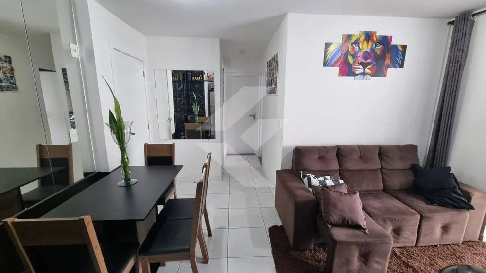 Apartamento, 2 quartos, 58 m² - Foto 2