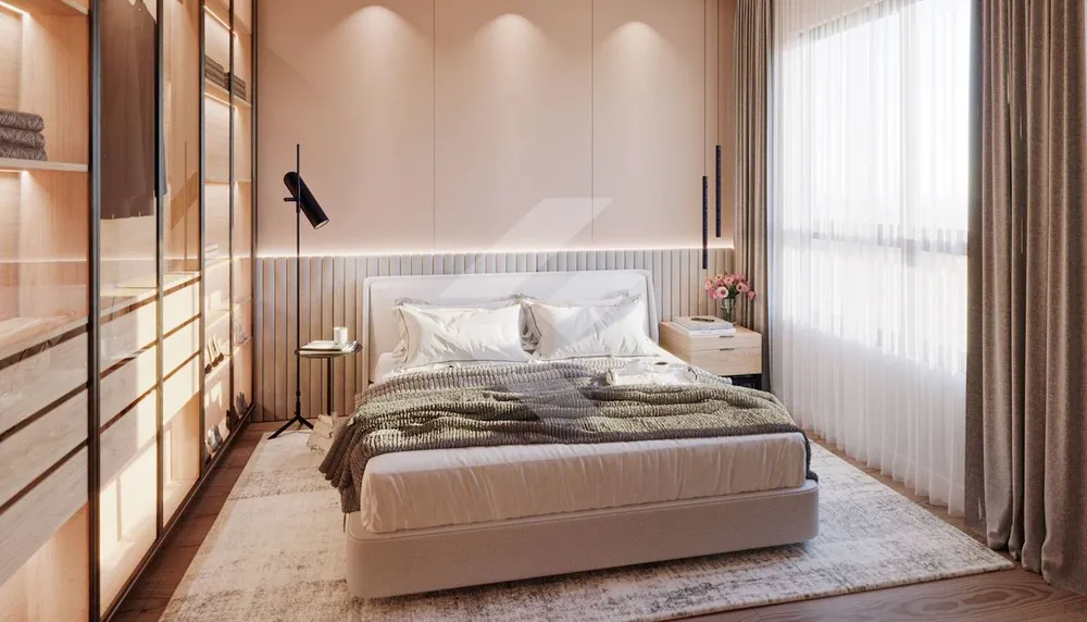 Apartamento, 2 quartos, 63 m² - Foto 3