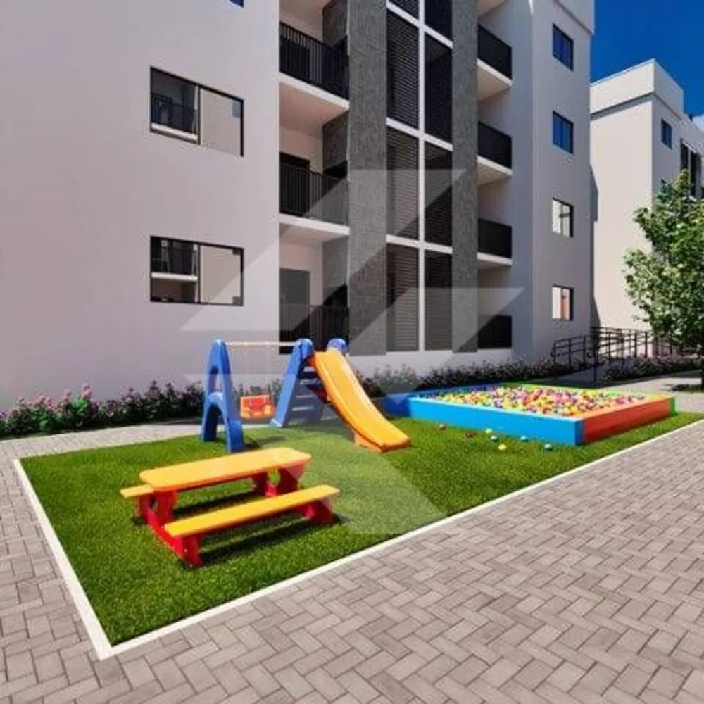 Apartamento, 2 quartos, 56 m² - Foto 4