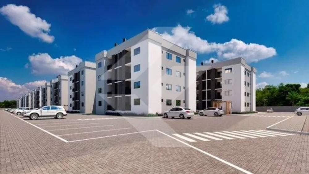 Apartamento, 2 quartos, 56 m² - Foto 1