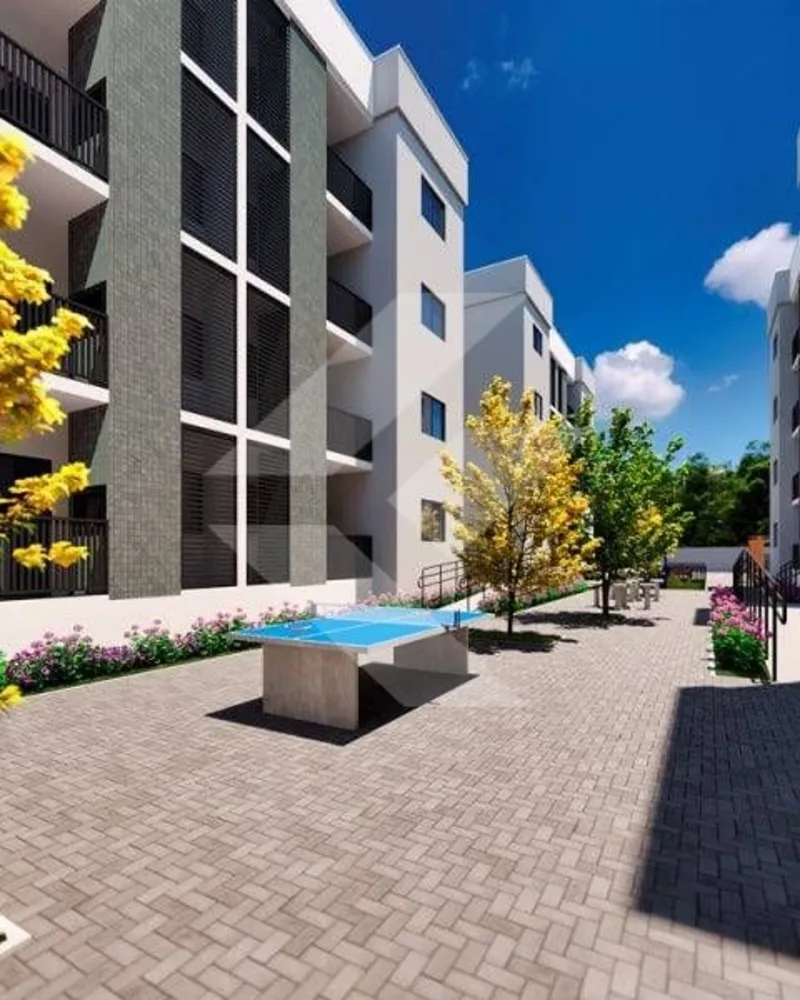Apartamento, 2 quartos, 56 m² - Foto 3