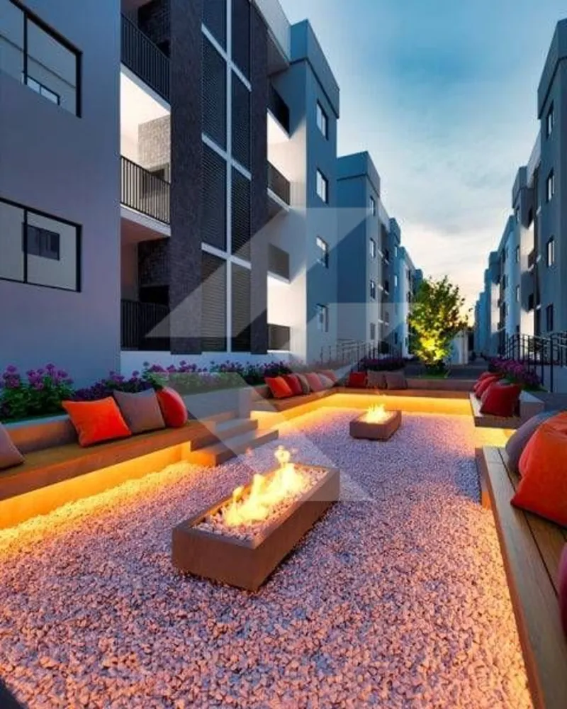 Apartamento, 2 quartos, 56 m² - Foto 7
