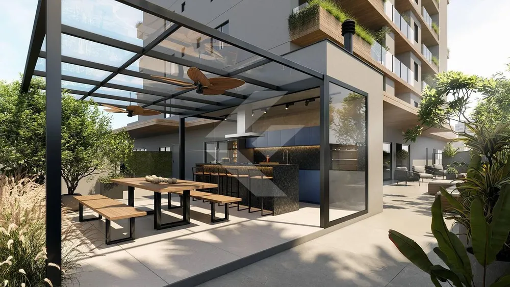 Apartamento, 2 quartos, 62 m² - Foto 9