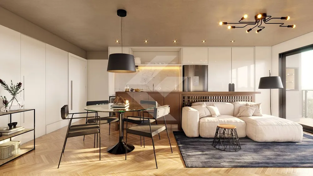 Apartamento, 2 quartos, 62 m² - Foto 6