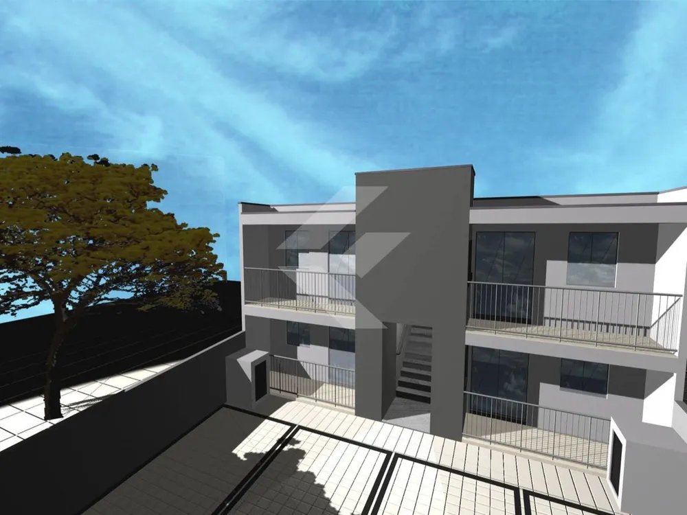 Apartamento, 2 quartos, 46 m² - Foto 3