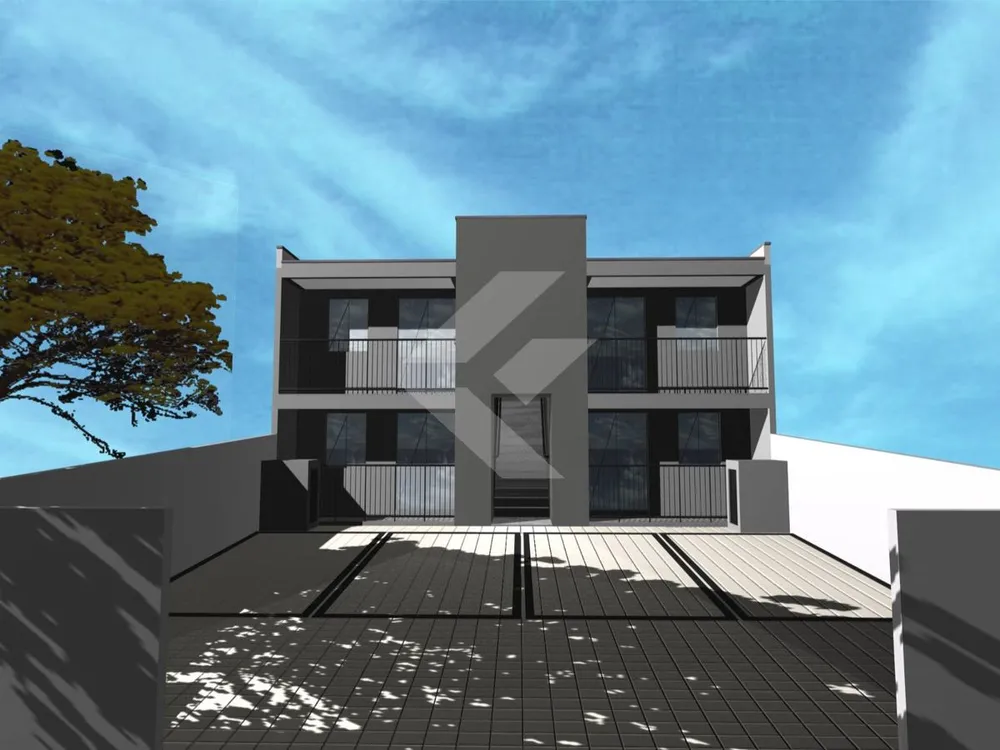 Apartamento, 2 quartos, 46 m² - Foto 2