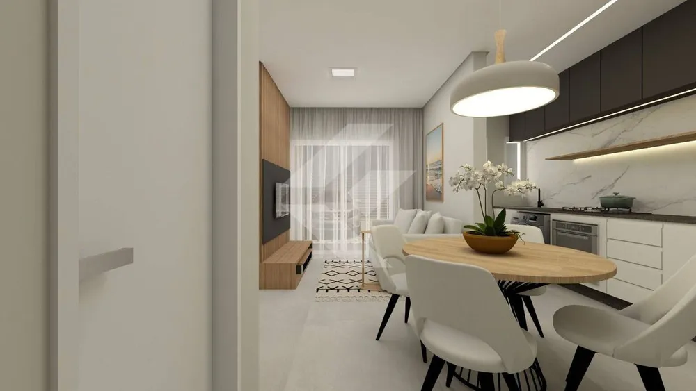 Apartamento, 2 quartos, 60 m² - Foto 6