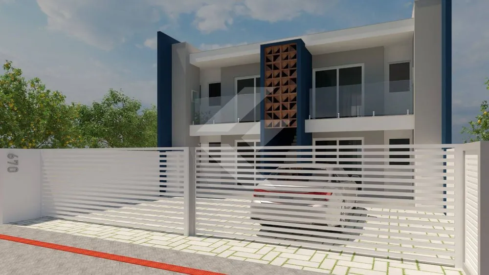 Apartamento, 2 quartos, 60 m² - Foto 2