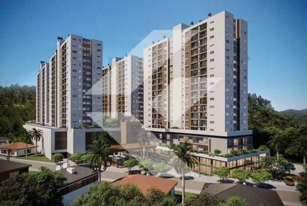 Apartamento, 2 quartos, 63 m² - Foto 1