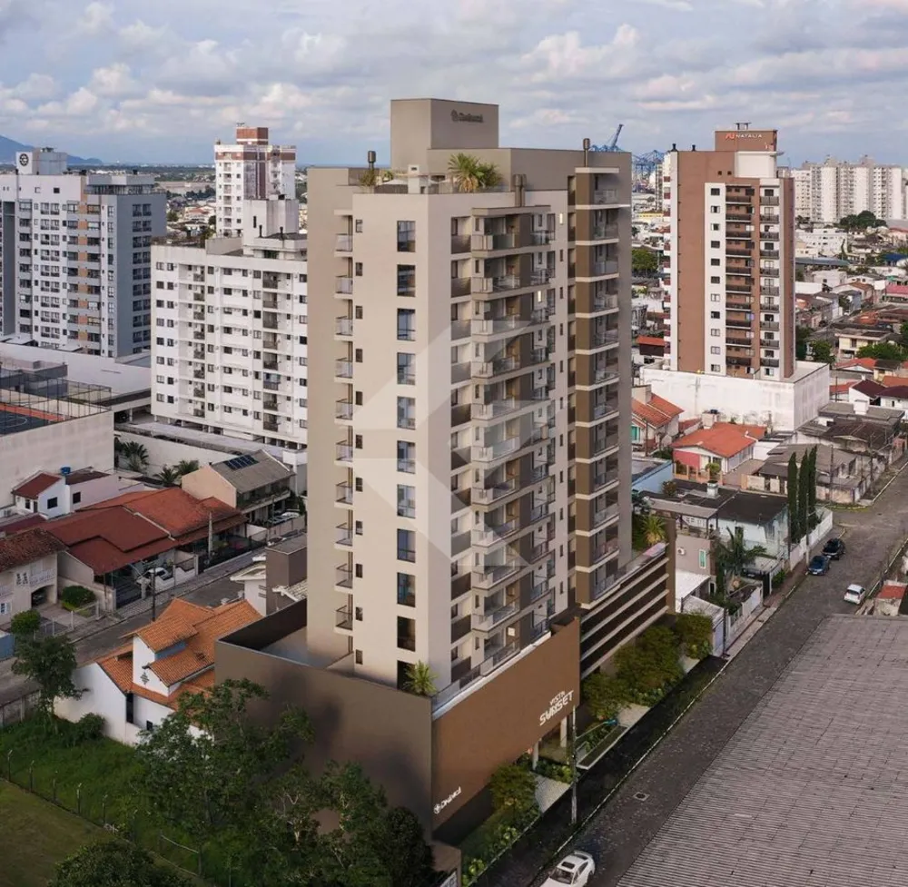 Apartamento, 2 quartos, 62 m² - Foto 1