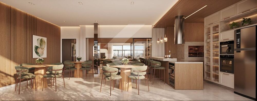 Apartamento à venda com 2 quartos, 69m² - Foto 3