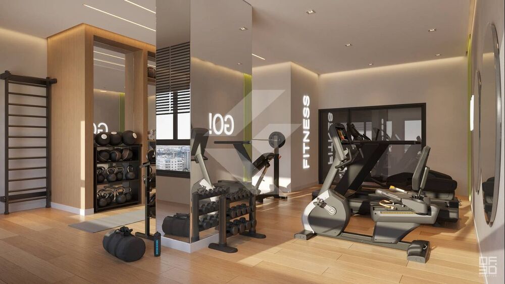 Apartamento à venda com 2 quartos, 69m² - Foto 1