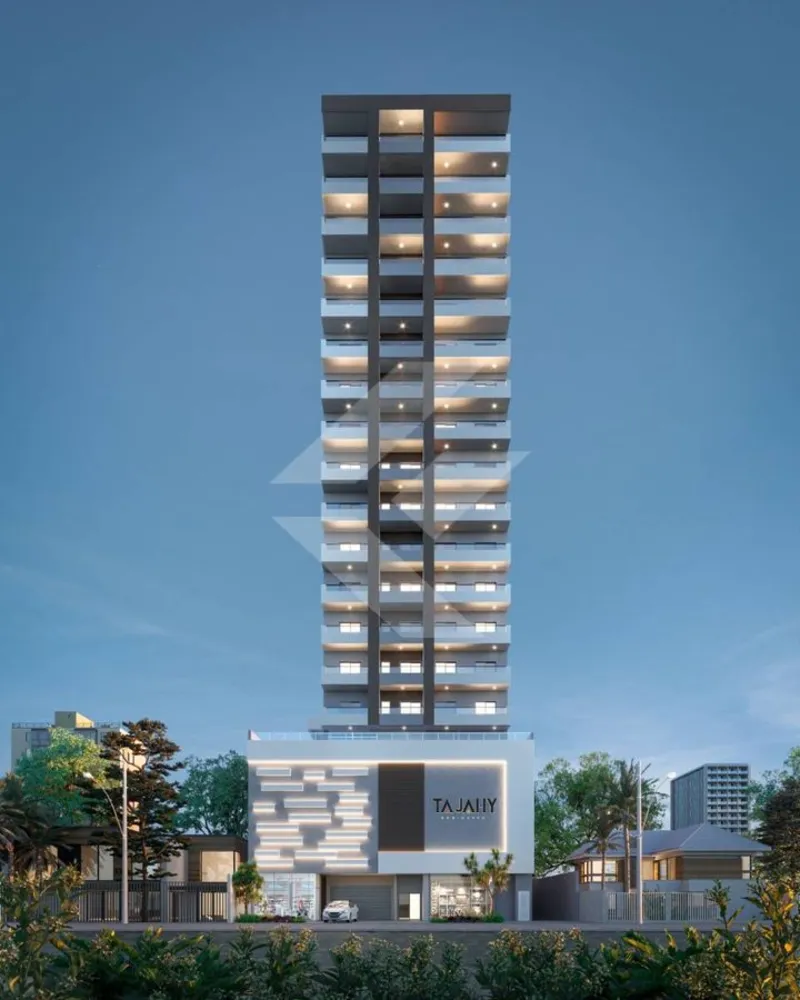 Apartamento, 2 quartos, 42 m² - Foto 1