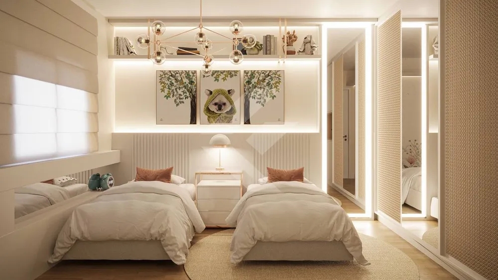 Apartamento, 2 quartos, 42 m² - Foto 12
