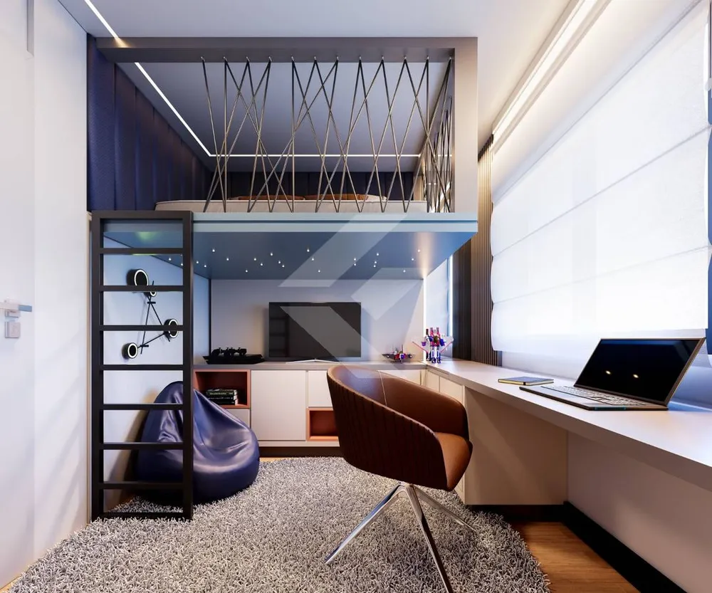 Apartamento, 2 quartos, 42 m² - Foto 11