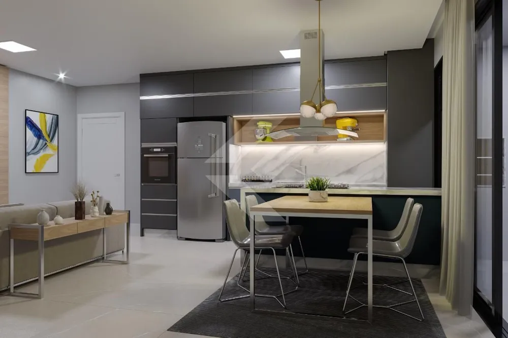 Apartamento, 2 quartos, 73 m² - Foto 3