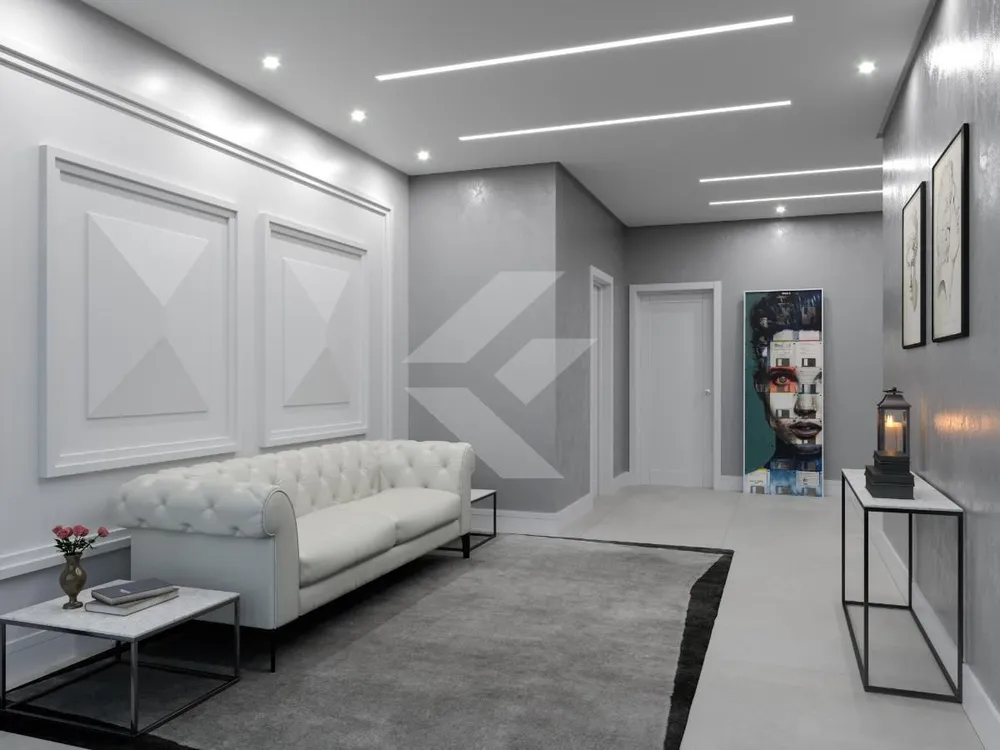 Apartamento, 2 quartos, 73 m² - Foto 2