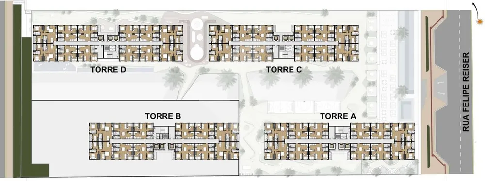 Apartamento, 3 quartos, 66 m² - Foto 16