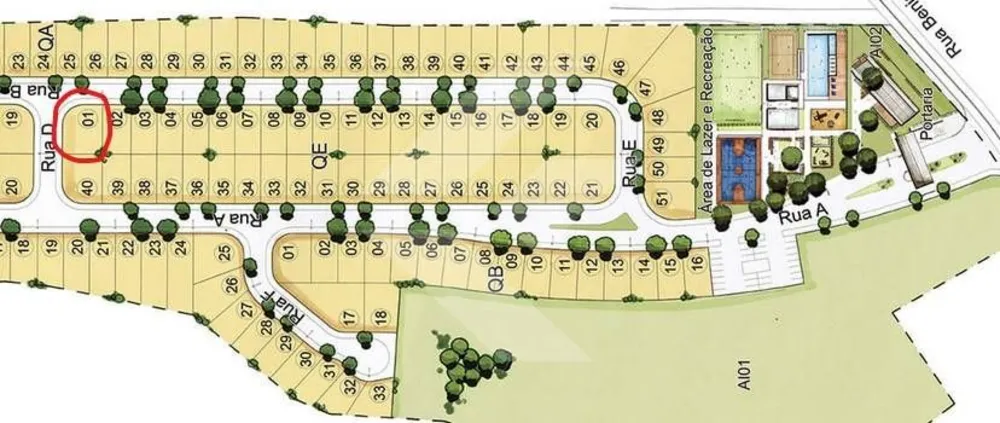 Terreno, 293 m² - Foto 7