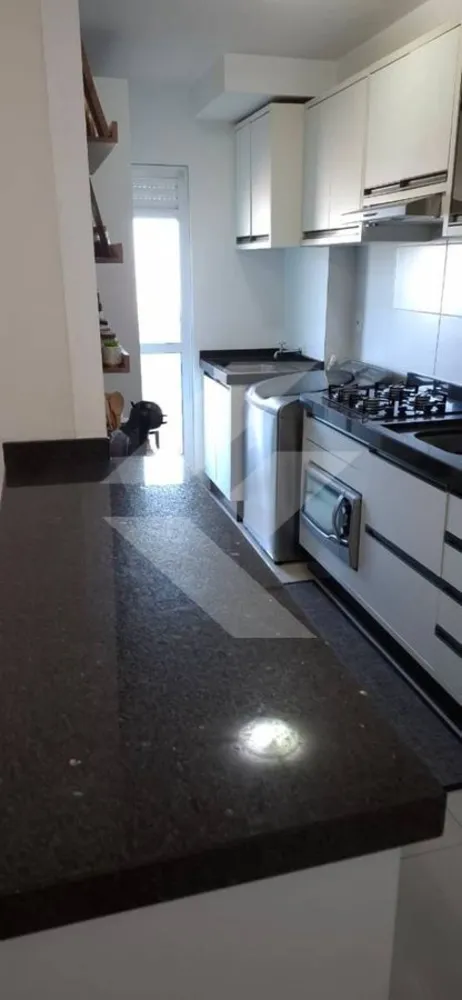 Apartamento, 2 quartos, 54 m² - Foto 2