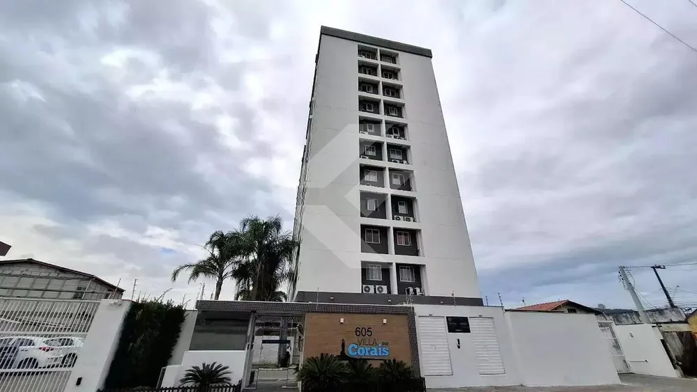 Apartamento, 2 quartos, 54 m² - Foto 1