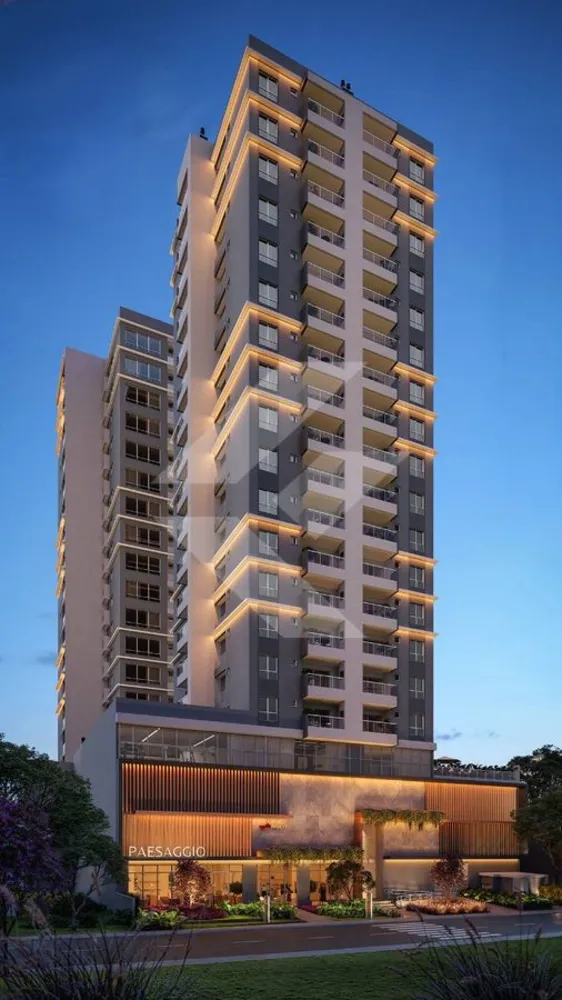 Apartamento, 1 quarto, 41 m² - Foto 1