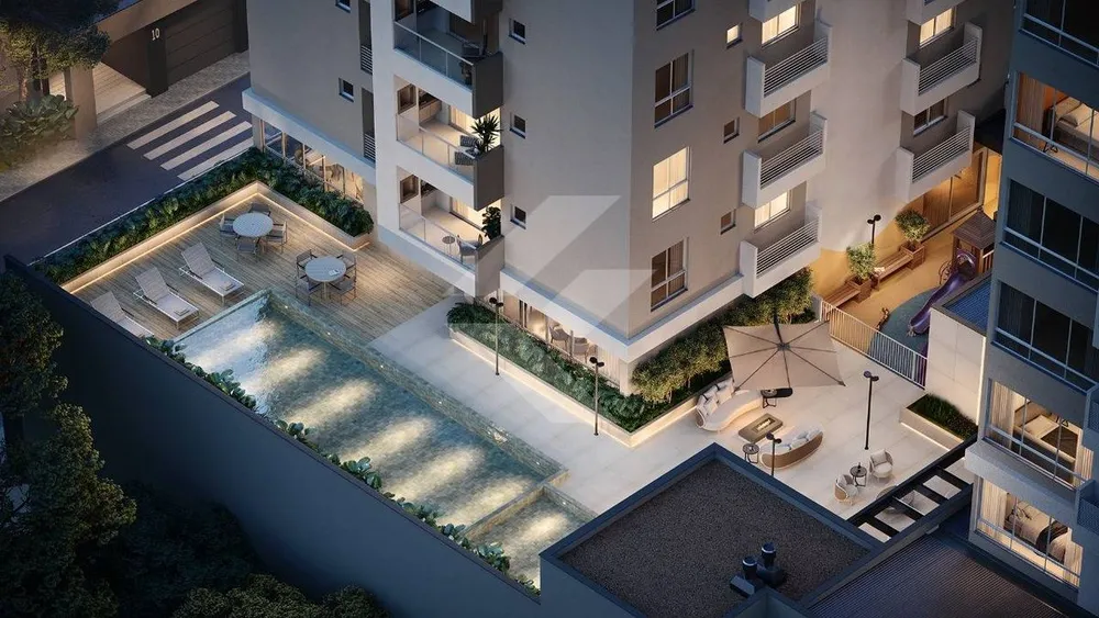 Apartamento, 1 quarto, 41 m² - Foto 4