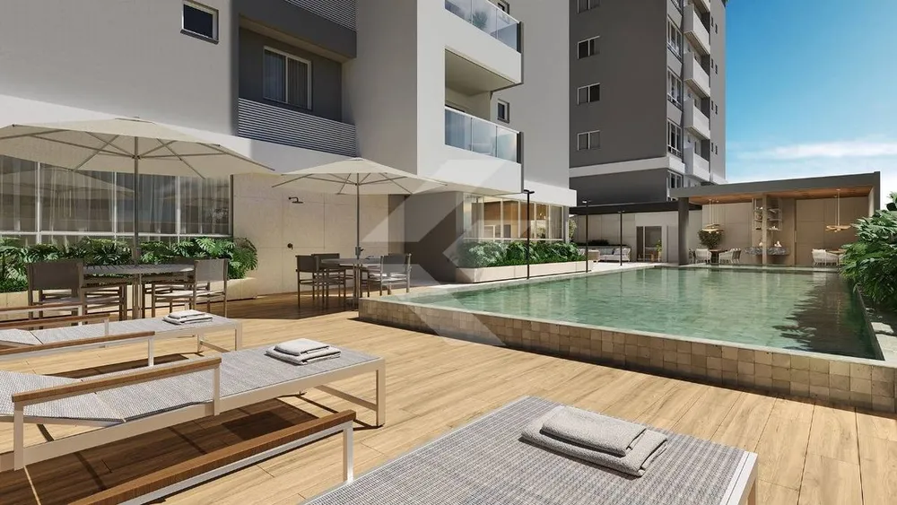 Apartamento, 1 quarto, 41 m² - Foto 2