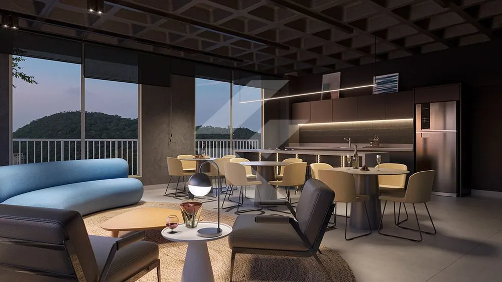 Apartamento, 2 quartos, 72 m² - Foto 3
