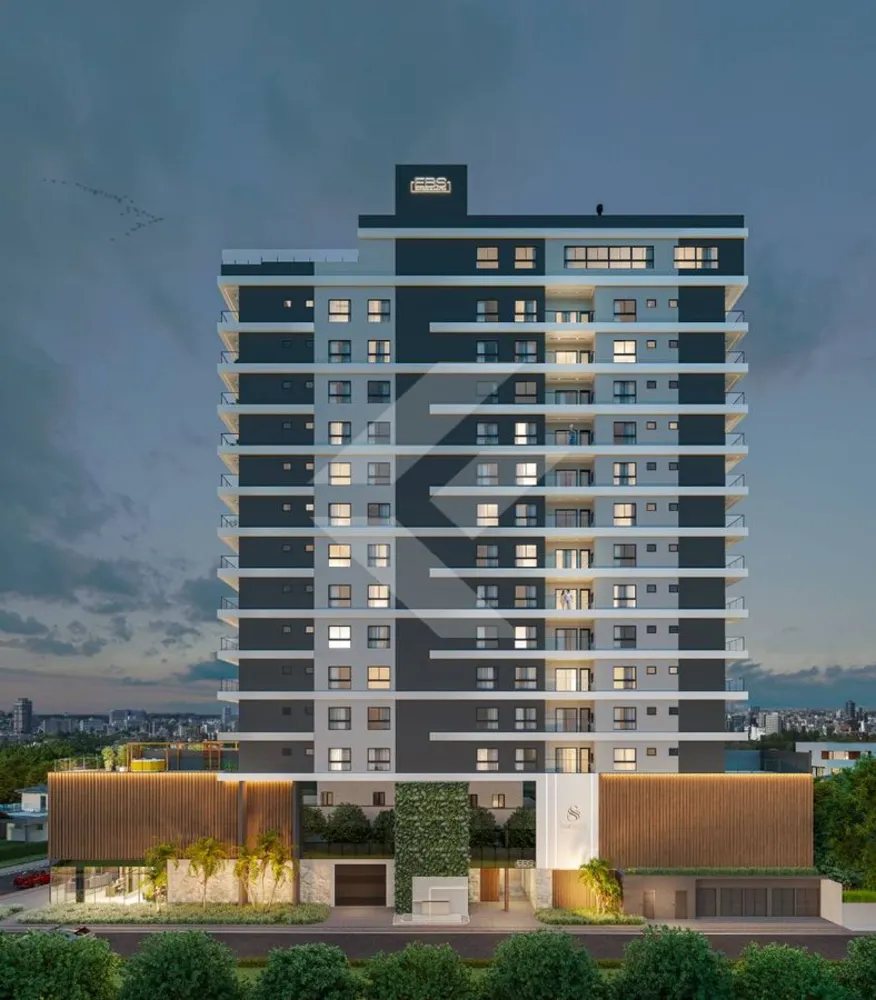 Apartamento, 2 quartos, 62 m² - Foto 1