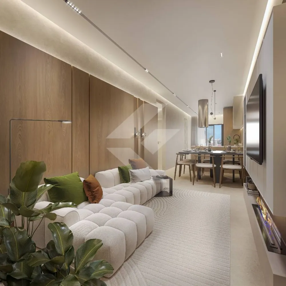 Apartamento, 2 quartos, 62 m² - Foto 3