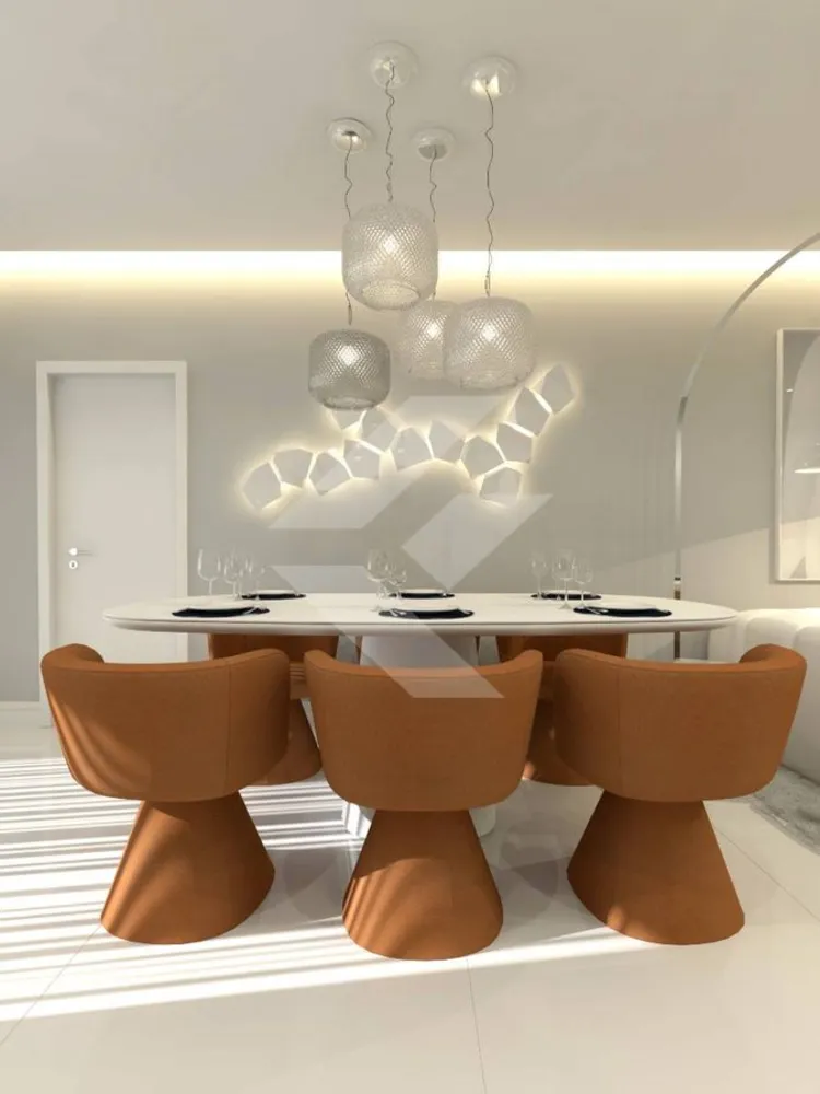 Apartamento, 3 quartos, 138 m² - Foto 7