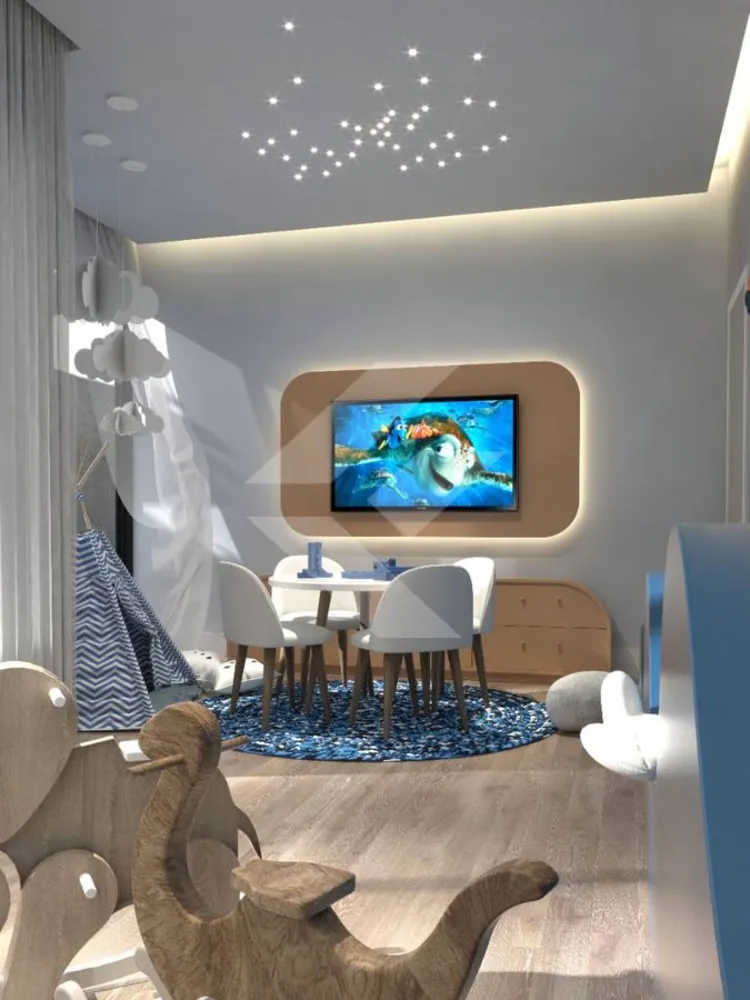 Apartamento, 3 quartos, 138 m² - Foto 2