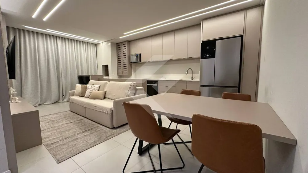 Apartamento, 2 quartos, 58 m² - Foto 2