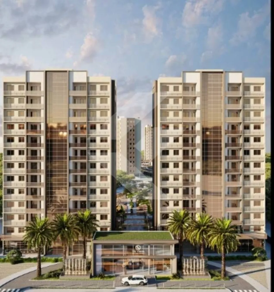 Apartamento, 2 quartos, 58 m² - Foto 1