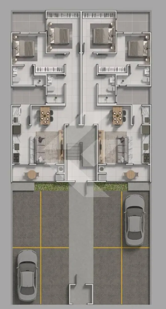 Apartamento, 2 quartos, 71 m² - Foto 4