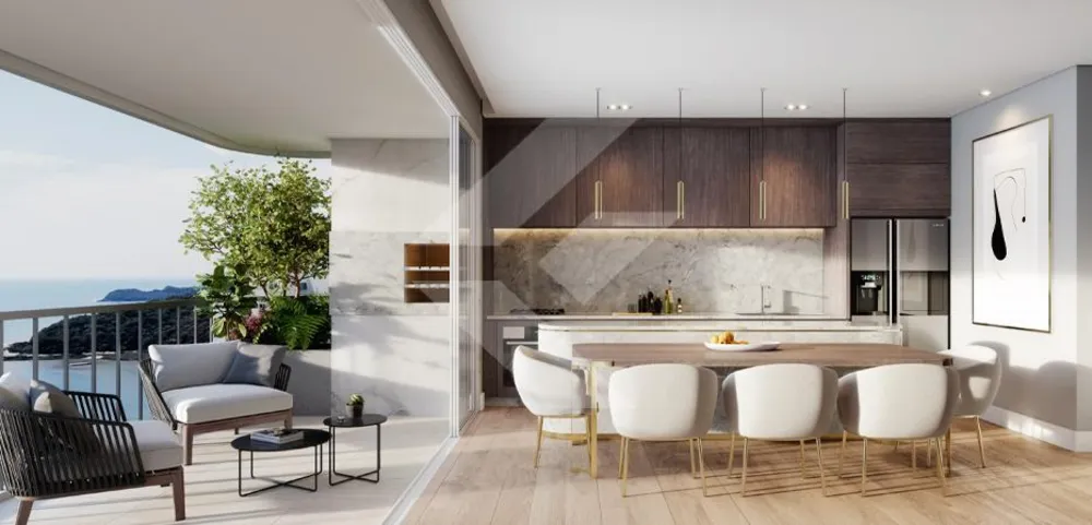 Apartamento, 3 quartos, 123 m² - Foto 2