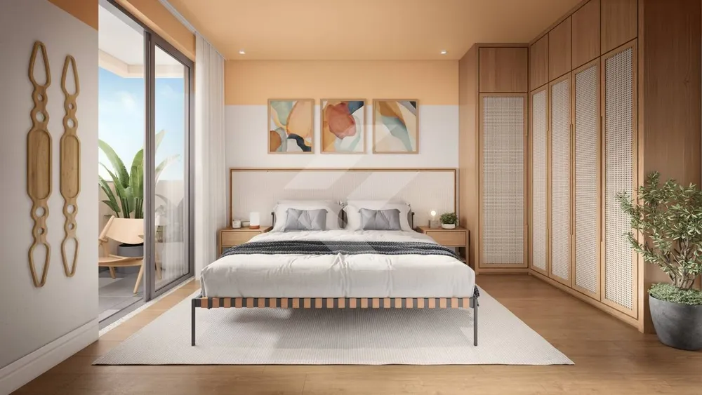 Apartamento, 3 quartos, 101 m² - Foto 3